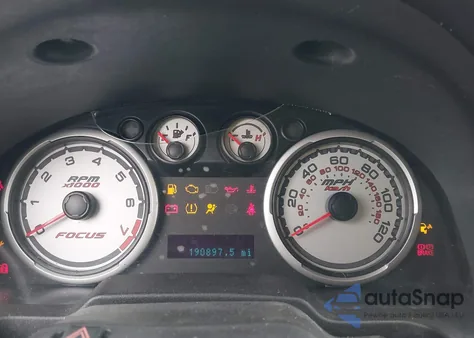 2008 Ford Focus Se/Ses from USA, damaged, VIN 1FAHP35N28W242940